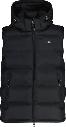 Gant Active Cloud Vest   Black   M