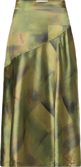 Hosbjerg | Laura Satin Skirt | XS