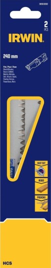 Irwin Tools Irwin Recimer Sagblad Hcs 240 Mm / 2 Stk