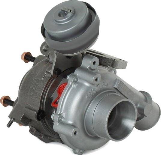 Turbolader RIDEX REMAN 2234C10672R