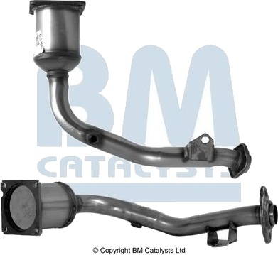 Katalysator BM CATALYSTS BM91219H Katalysator BM CATALYSTS BM91219H