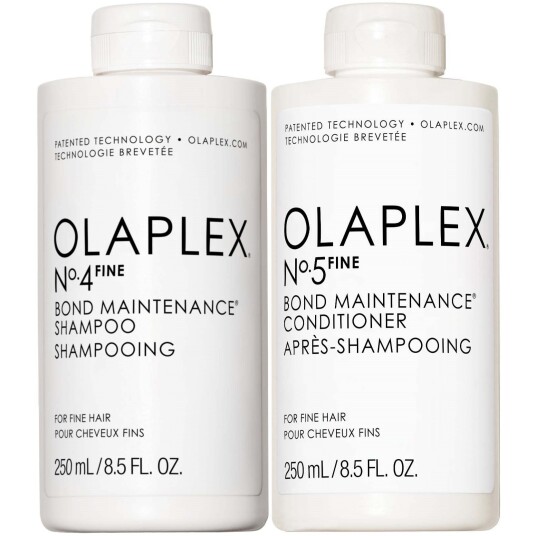 Olaplex Fine Bond Maintenance Bundle Shampoo 250 ml & Conditioner 250