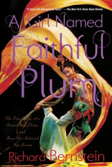 A Girl Named Faithful Plum Av Richard Bernstein