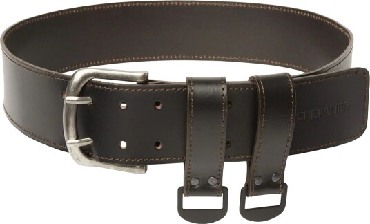 Chevalier Doghandler Lærbelte 115cm