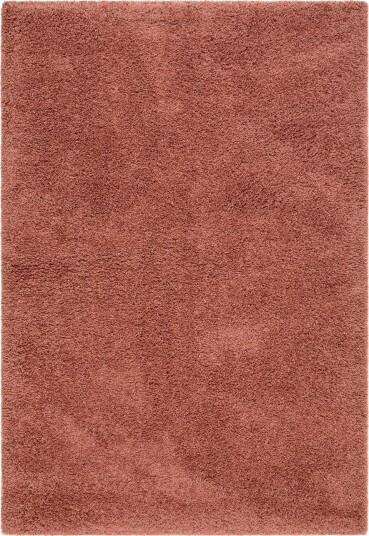 Lounge Ryeteppe 240x340 cm Rektangulær - Kobber