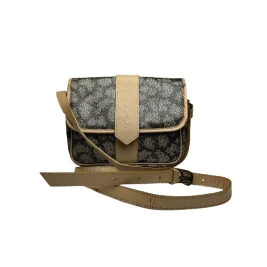 Yves Saint Laurent Vintage Dame Flerfarget