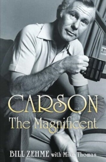 Carson the Magnificent Carson the Magnificent