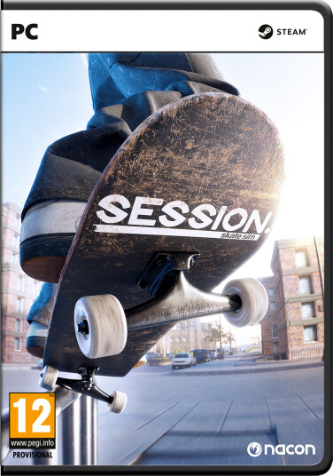 Session: Skate Sim