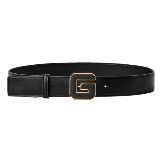 Gaëlle Paris, Dame, Accessories, Svart, 80 CM, Gaëlle Paris, Dame, Accessories, Svart, 80 CM,