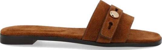 Tory Burch Dame Sko Brun 38 EU, Tory Burch Dame Sko Brun 38 EU,