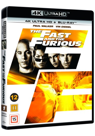The Fast And The Furious The Fast And The Furious
