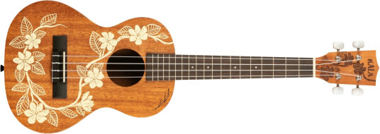 Kala KA-GARDENIA-T Mahogany Uke