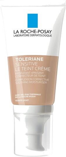 La Roche-Posay Toleriane Sensitive Le Teint Crème Light 50 ml