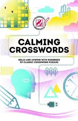Calming Crosswords Av Tim Dedopulos