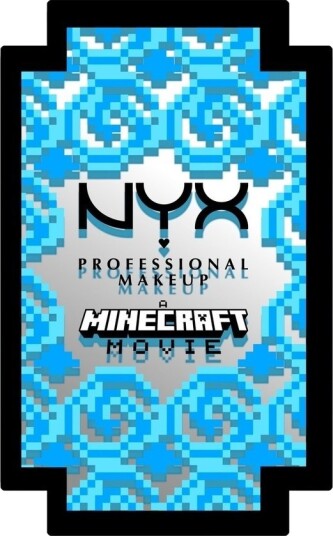 NYX Professional Makeup Minecraft Movie Mirror