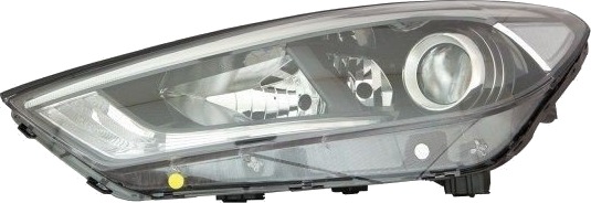 ABAKUS 121-1114RMLEMD2 Frontlykter