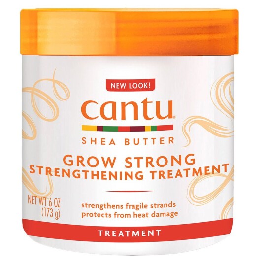 Cantu Shea Butter Grow Strong Strengthening Treatment 173g Cantu Shea Butter Grow Strong Strengthening Treatment 173g