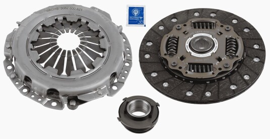 Clutchsett SACHS 3000 950 869 Clutchsett SACHS 3000 950 869