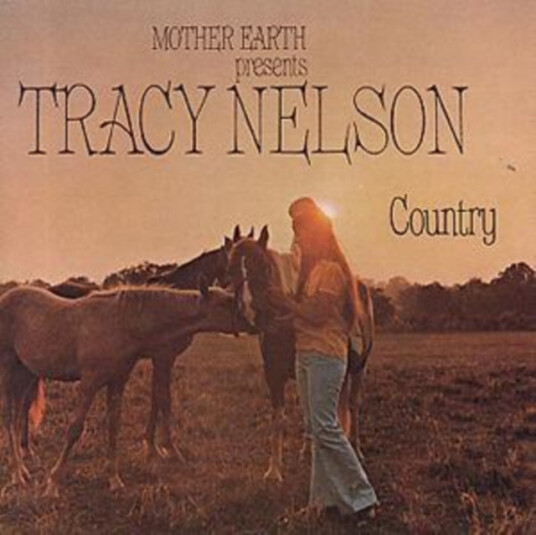 Tracy Nelson Mother Earth Presents Tracy Nelson Country CD