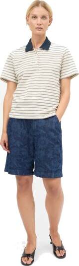 Mads Nørgaard Lazor Denim Sui Short   Blue   40