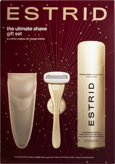 The Ultimate Shave Set Stella Gift Set Gold The Ultimate Shave Set Stella Gift Set Gold