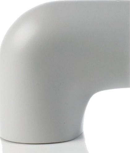 Armadan Pvc Bøjning 90° 21/20 Grå Armadan Pvc Bøjning 90° 21/20 Grå