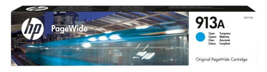HP Originale Blekkpatroner Hp 913a - Cyan