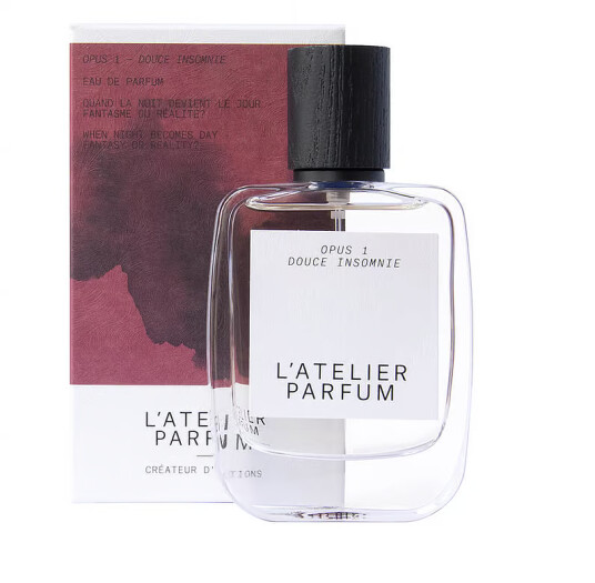 L’Atelier Parfum Douche Insomnie Eau De Parfume 50 ml