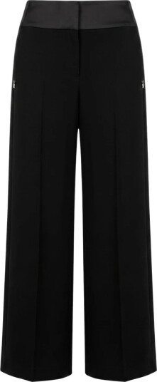 Patrizia Pepe Dame Bukser Svart S, Patrizia Pepe Dame Bukser Svart S,