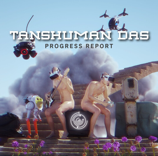 Tanshuman Das Progress Report CD