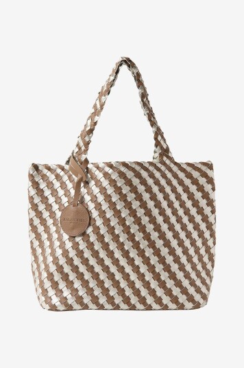Ilse Jacobsen   Vesken Bag06C   Brun