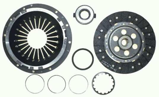 Clutchsett SACHS 3000 951 791