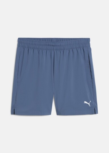M TAD ESSENTIALS 5" Woven Shor Dark Indigo S  Treningsshorts