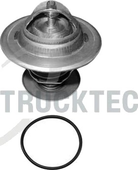 Termostat, kjølemiddel TRUCKTEC AUTOMOTIVE 07.19.030