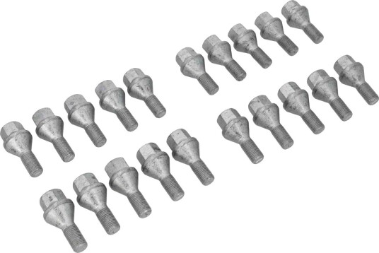 Hjulbolt VAICO V24-0512