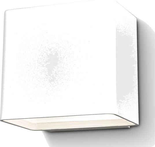 Westal Veggarmatur Jubilar I 10 w, 625 lm, 3000 K Hvit