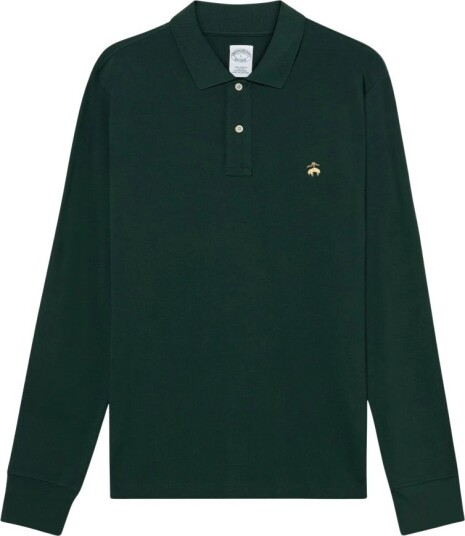 Brooks Brothers Herre Topper Grønn M,