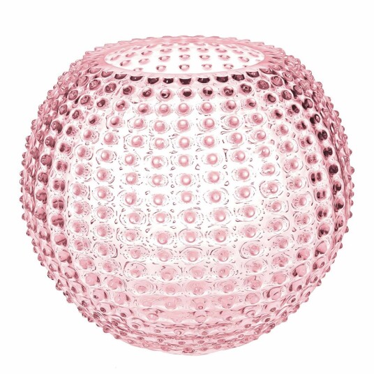 Klimchi Hobnail vase 25 cm rosaline Klimchi Hobnail vase 25 cm rosaline