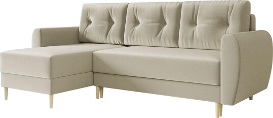Bornalle 2 seters Sovesofa Hvit