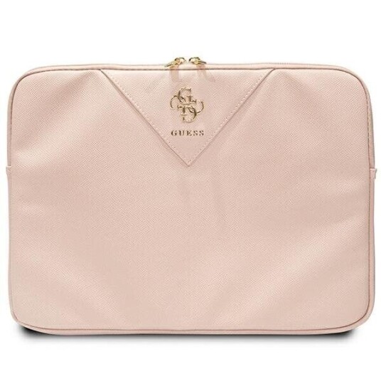 Guess Sleeve Gucs14zpgstegp 14" Rosa/Rosa Trekant 4G Guess Sleeve Gucs14zpgstegp 14" Rosa/Rosa Trekant 4G