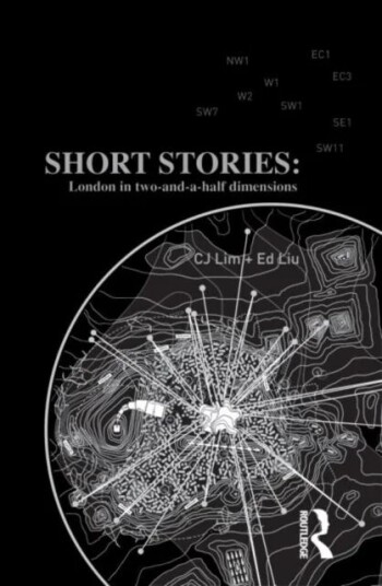 Short Stories: London In Two-And-A-Half Dimensions Av Cj Lim, Ed Liu