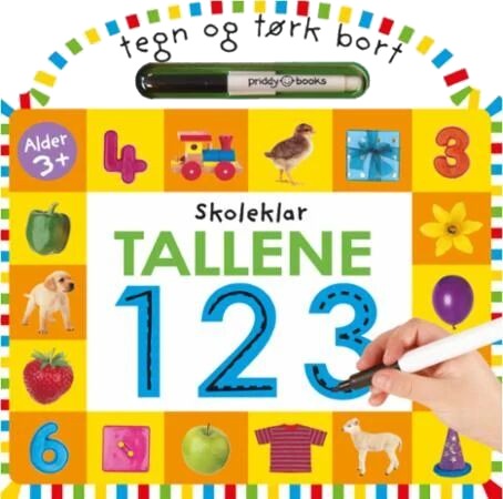 Tallene 123 Tallene 123