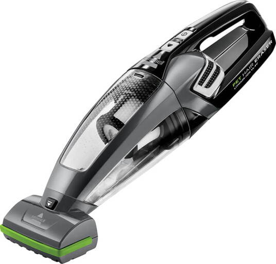 Bissell Pet Hair Eraser Håndholdt Støvsuger Uten Pose Rød 14.4V
