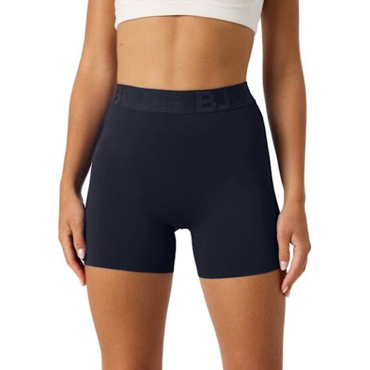 Bjørn Borg Borg Short Tights Dame Na/Night Sky XS