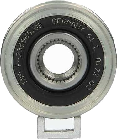 Remskive, dynamo BV PSH 051.000.077.810