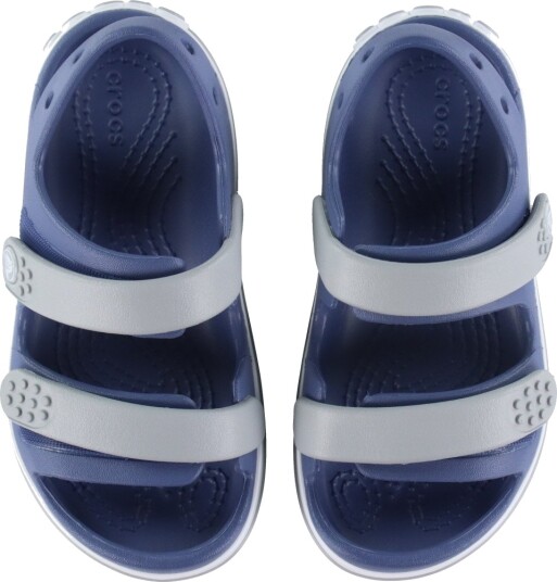 Crocs Sandaler Crocband Cruiser T Blå/Light Grey Crocs 24/25 Sandals Grå 24 25