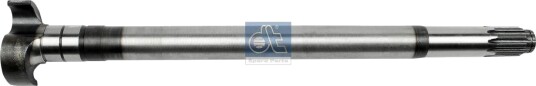 Bremseaksel DT Spare Parts 10.23420