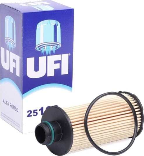 Oljefilter UFI 25.160.00 Oljefilter UFI 25.160.00
