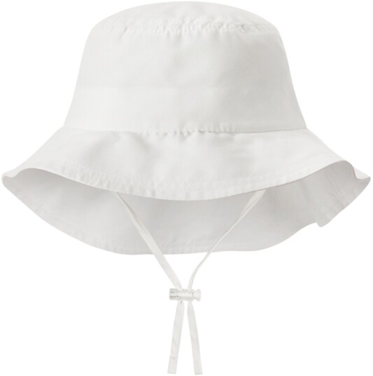 Reima Rantsu UV Solhatt Off White 54