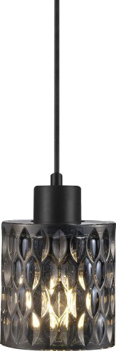 NORDLUX HOLLYWOOD PENDEL E27 SMOKEY